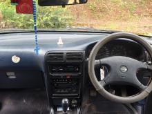 Nissan FB13 Super Saloon Anniversary 1991 Car