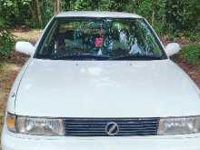 Nissan FB13 Doctor Sunny Super Saloon 1991 Car