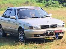 Nissan FB13 Super Saloon 1991 Car