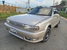 Nissan Super Saloon 1993 Car