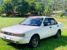 Nissan FB13 Sunny 1992 Car