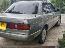 Nissan FB13 Super Saloon 1990 Car