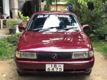 Nissan FB13 Doctor Sunny 1990 Car
