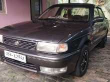 Nissan FB13 1992 Car