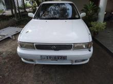 Nissan FB13 Anaversary 1992 Car