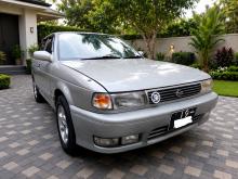 Nissan FB13 Doctor Sunny 1996 Car