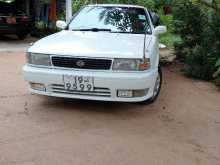 Nissan FB13ex Saloon 1993 Car