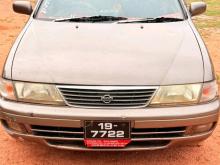 Nissan FB14 1996 Car