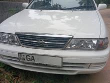 Nissan FB14 2000 Car
