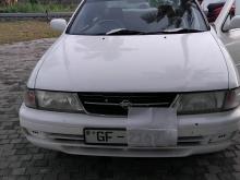 Nissan FB14 EX Saloon 1996 Car
