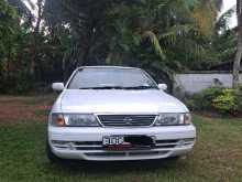 Nissan FB14 Super Saloon 1994 Car