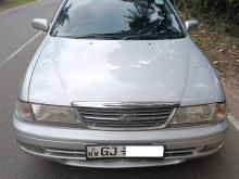 Nissan FB14 EX SALOON 2001 Car