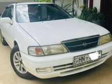 Nissan FB14 EX SALOON LIMITED 1998 Car