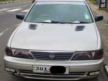 Nissan FB14 EX SALOON 1996 Car