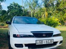 Nissan FB14 2000 Car