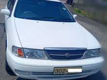 Nissan FB14 1997 Car