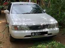 Nissan FB14 Super Saloon 1995 Car