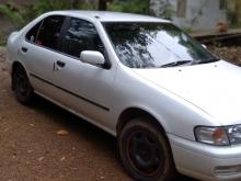Nissan FB14 1995 Car
