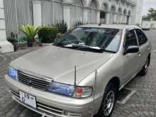 Nissan FB14 1994 Car
