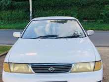 Nissan FB14 1995 Car