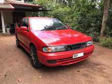 Nissan FB14 Super Saloon 1996 Car