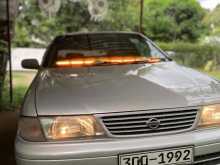 Nissan FB14 1994 Car