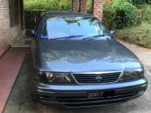 Nissan FB14 SUPER SALOON 1998 Car