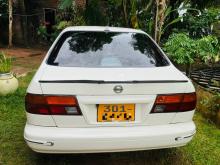 Nissan FB14 1996 Car