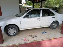 Nissan FB14 1997 Car