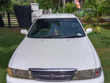 Nissan FB14 1999 Car