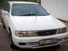 Nissan Fb 14 Ex Saloon 1998 Car