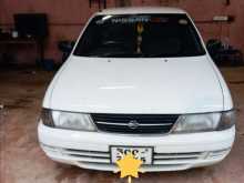 Nissan FB14 Ex Saloon 1995 Car