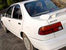 Nissan FB 14 Ex Saloon 1997 Car