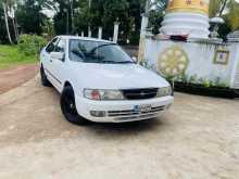 Nissan FB14 1999 Car