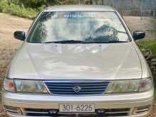 Nissan FB 14 1500CC 1996 Car