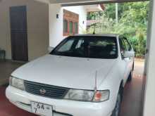 Nissan FB14 1996 Car