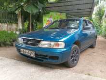 Nissan FB 14  Sunny 1994 Van