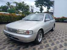 Nissan FB14 Super Saloon 1994 Car