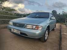 Nissan FB 14 Super Saloon 1995 Car