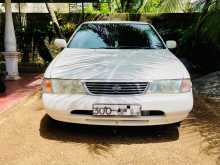 Nissan FB14 1995 Car