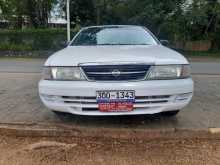 Nissan FB14 1995 Car