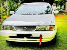 Nissan FB14 Super Saloon 1995 Car