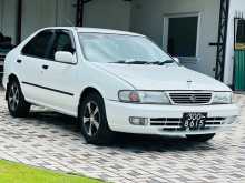 Nissan FB14 1995 Car