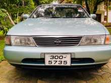 Nissan FB14 1995 Car
