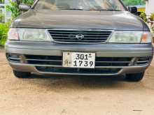 Nissan FB14 Super Saloon 1996 Car