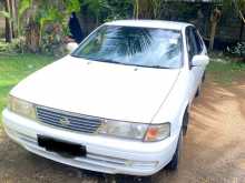 Nissan FB14 1996 Car