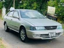 Nissan FB14 1996 Car