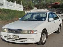 Nissan FB 14 Super Saloon 1996 Car