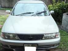 Nissan FB14 Super Saloon 1996 Car