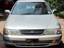 Nissan Fb 14 EX Saloon 1996 Car